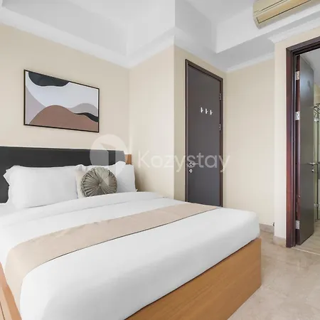 Balsa By Kozystay - Menteng Jakarta Exterior photo