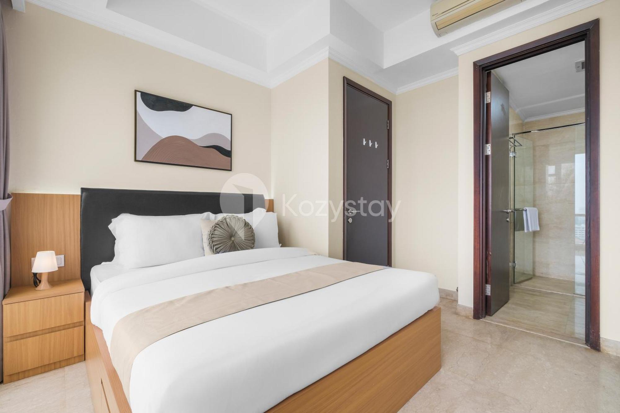 Appartement Balsa By Kozystay - Menteng