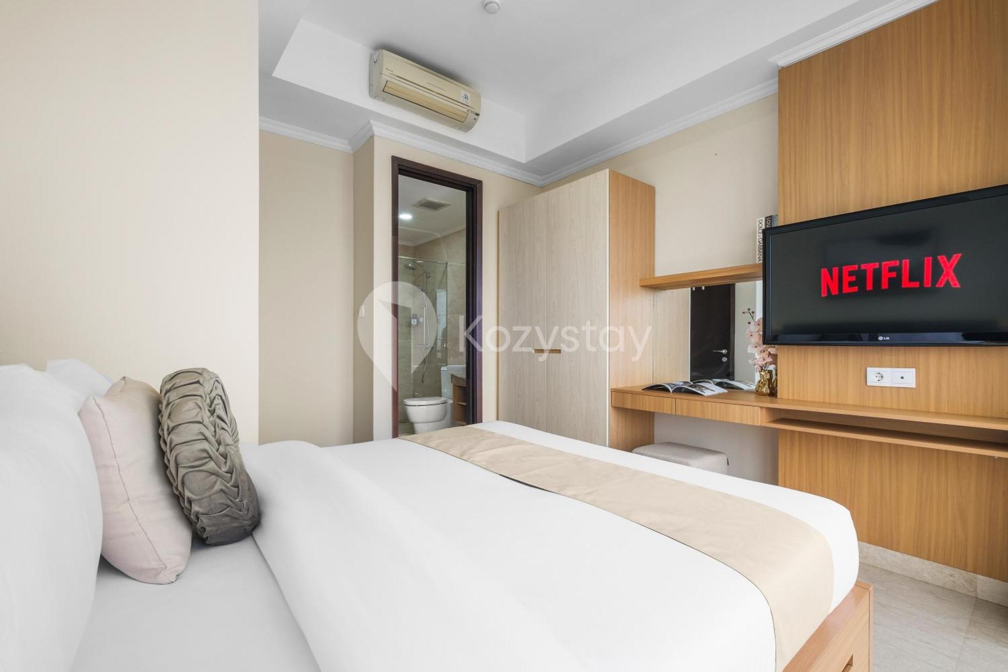 Balsa By Kozystay - Menteng