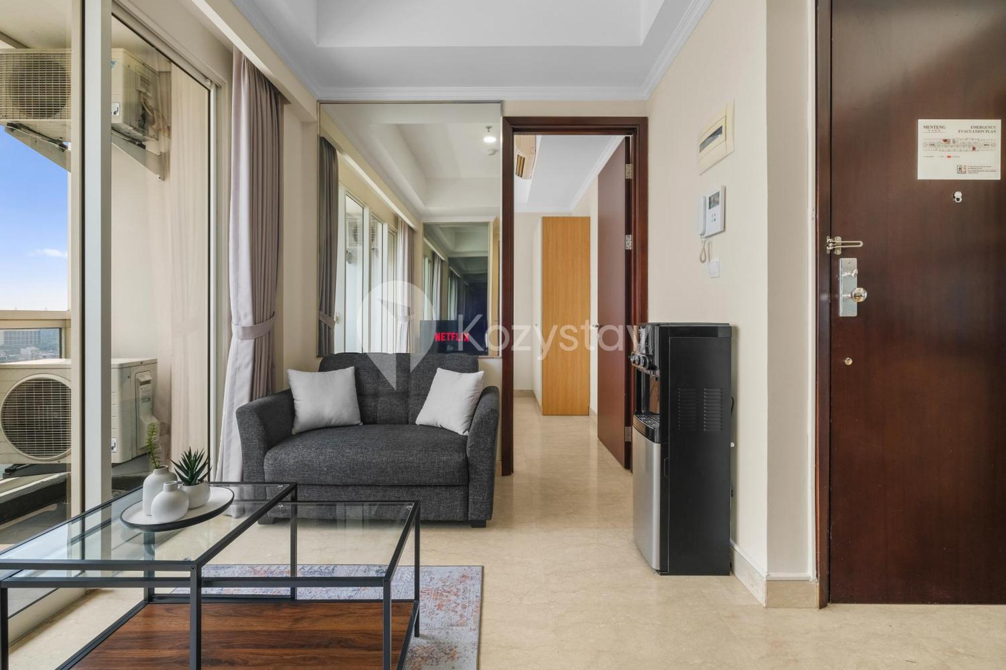 Balsa By Kozystay - Menteng Appartement