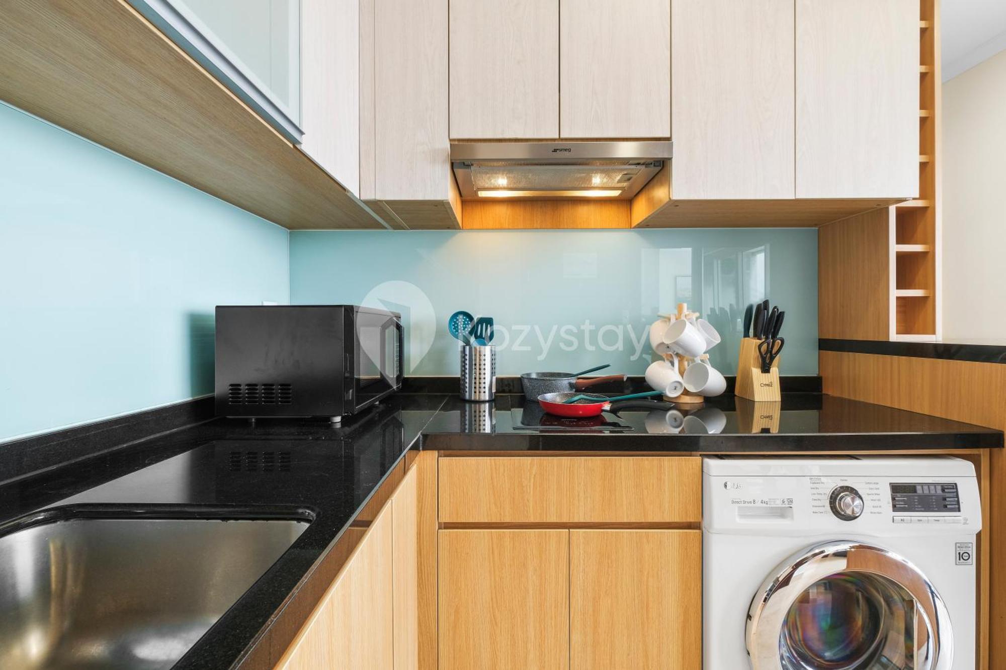 Balsa By Kozystay - Menteng Appartement